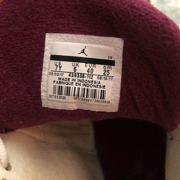 Air Jordan 13 Retro ‘Bordeaux’ - Picture 3 of 3